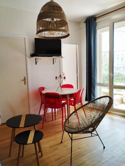 La Terrasse De Notre Dame Lejlighed Le Havre Eksteriør billede