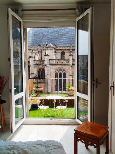 La Terrasse De Notre Dame Lejlighed Le Havre Eksteriør billede