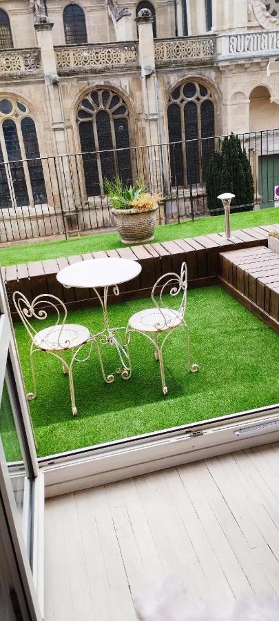 La Terrasse De Notre Dame Lejlighed Le Havre Eksteriør billede
