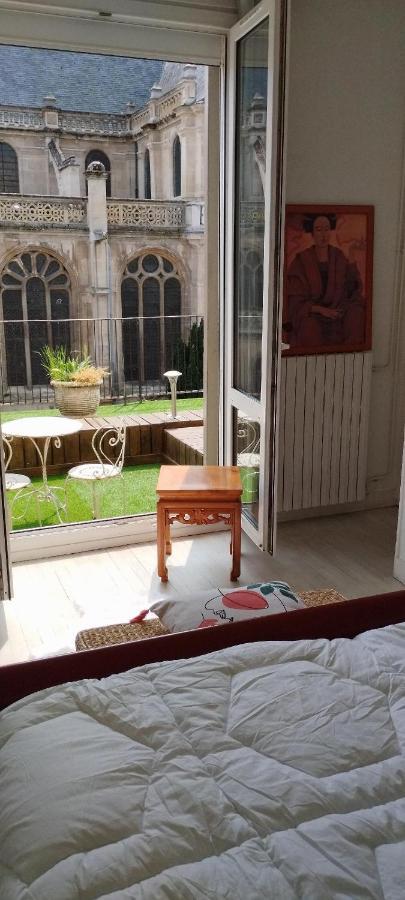 La Terrasse De Notre Dame Lejlighed Le Havre Eksteriør billede