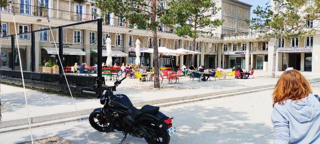 La Terrasse De Notre Dame Lejlighed Le Havre Eksteriør billede