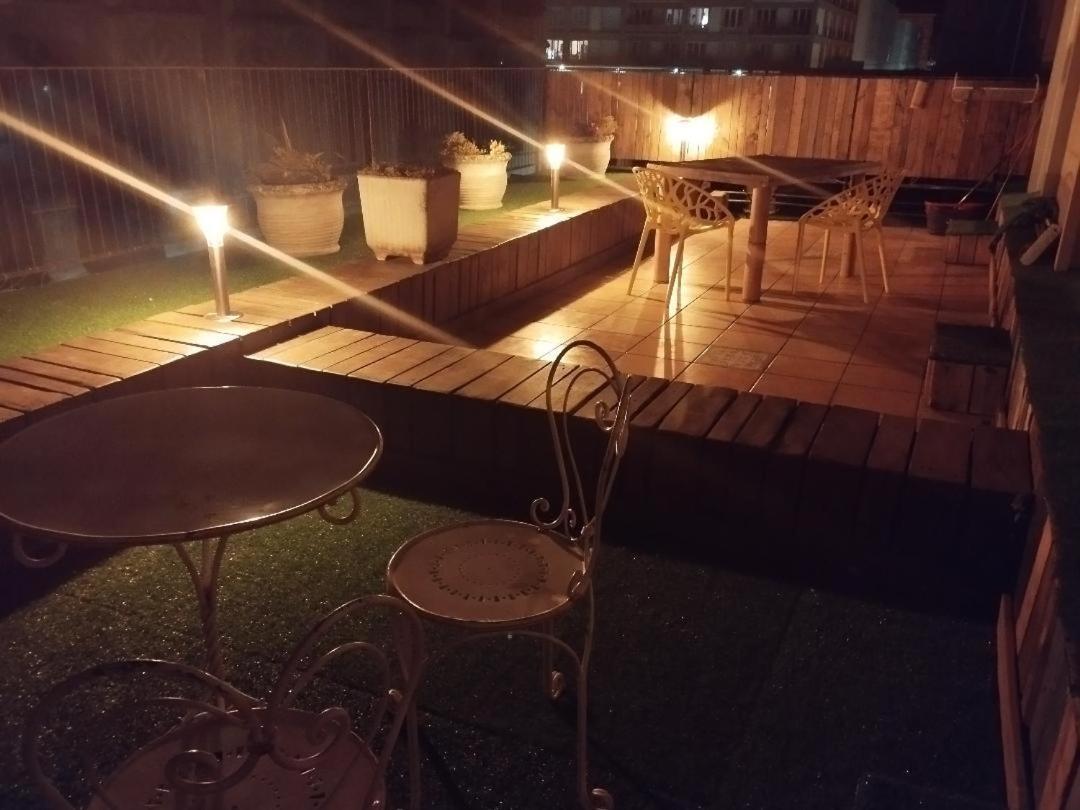 La Terrasse De Notre Dame Lejlighed Le Havre Eksteriør billede