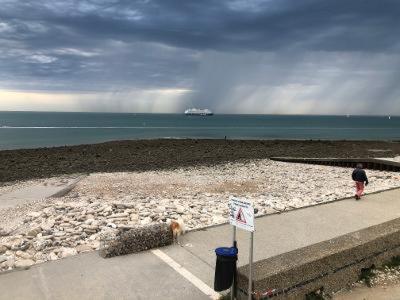 La Terrasse De Notre Dame Lejlighed Le Havre Eksteriør billede