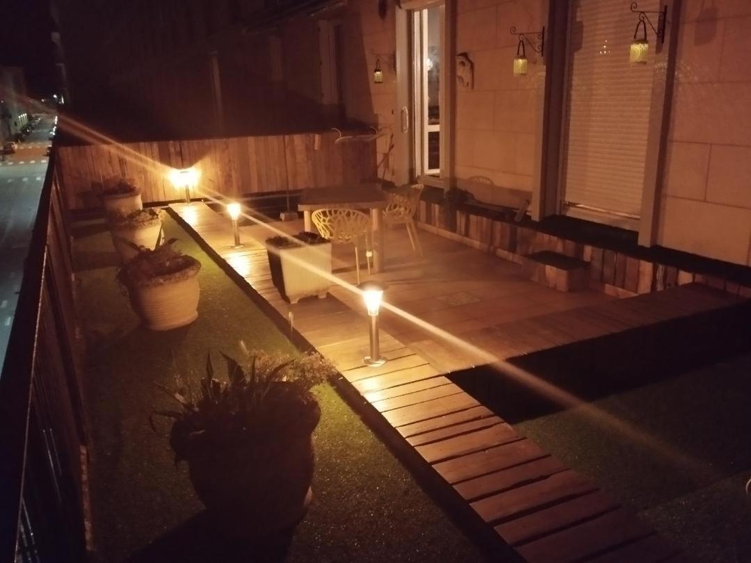 La Terrasse De Notre Dame Lejlighed Le Havre Eksteriør billede