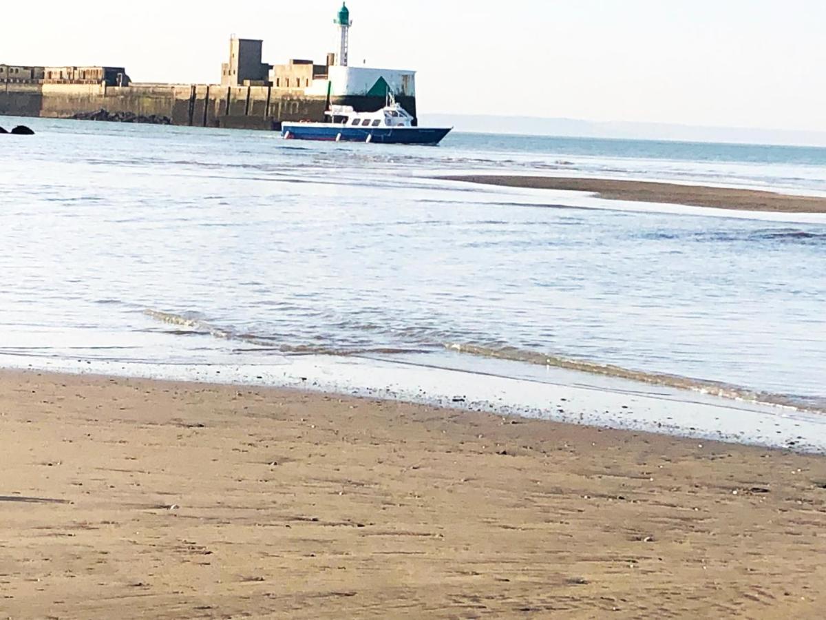 La Terrasse De Notre Dame Lejlighed Le Havre Eksteriør billede
