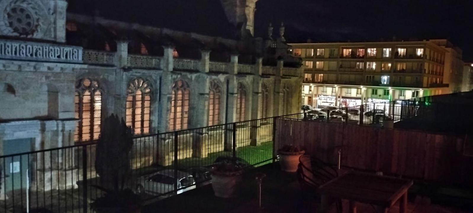 La Terrasse De Notre Dame Lejlighed Le Havre Eksteriør billede