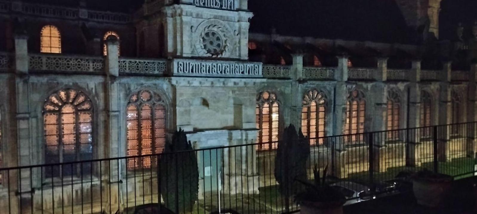 La Terrasse De Notre Dame Lejlighed Le Havre Eksteriør billede