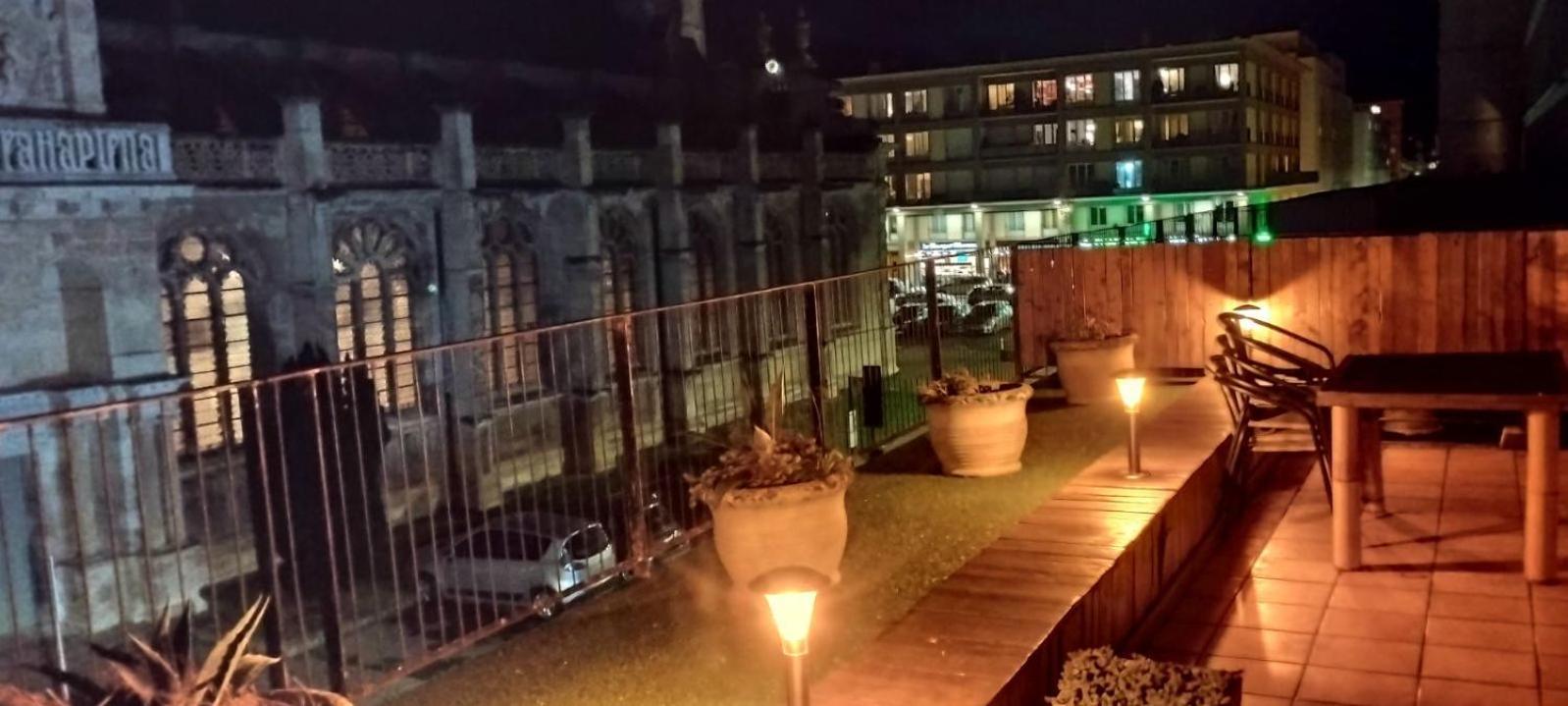 La Terrasse De Notre Dame Lejlighed Le Havre Eksteriør billede